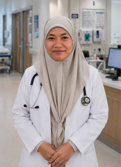 Dr. Alia Fadhla Adnan
