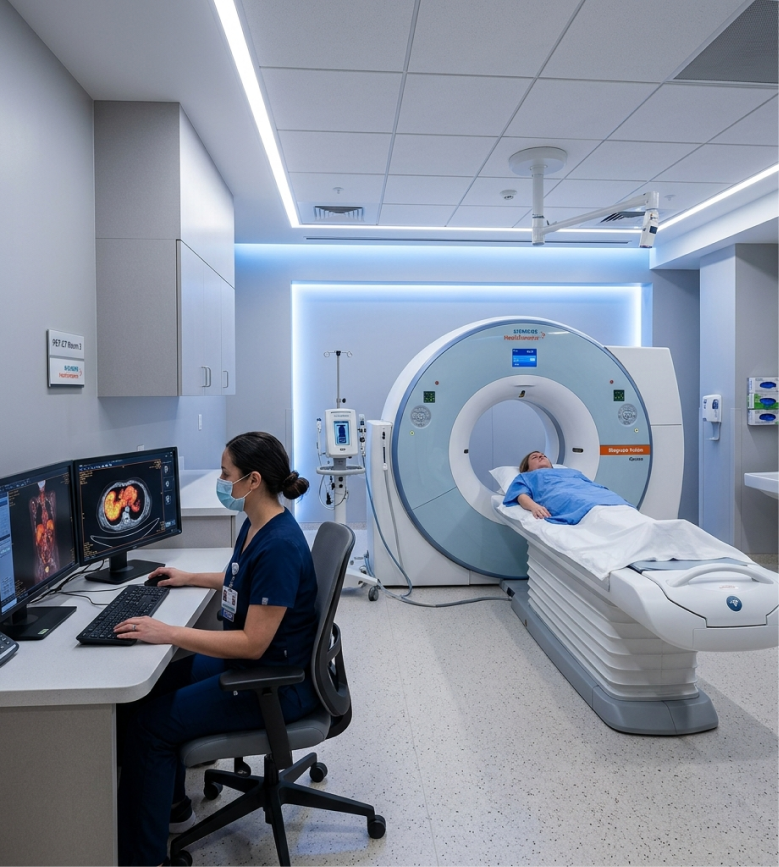 Comprehensive Cancer Diagnostics