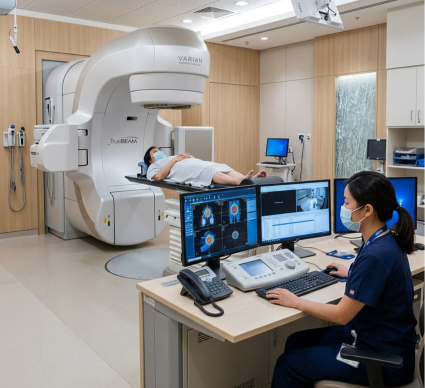 Radiation Oncology