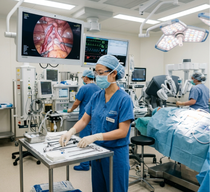 Cancer Surgery