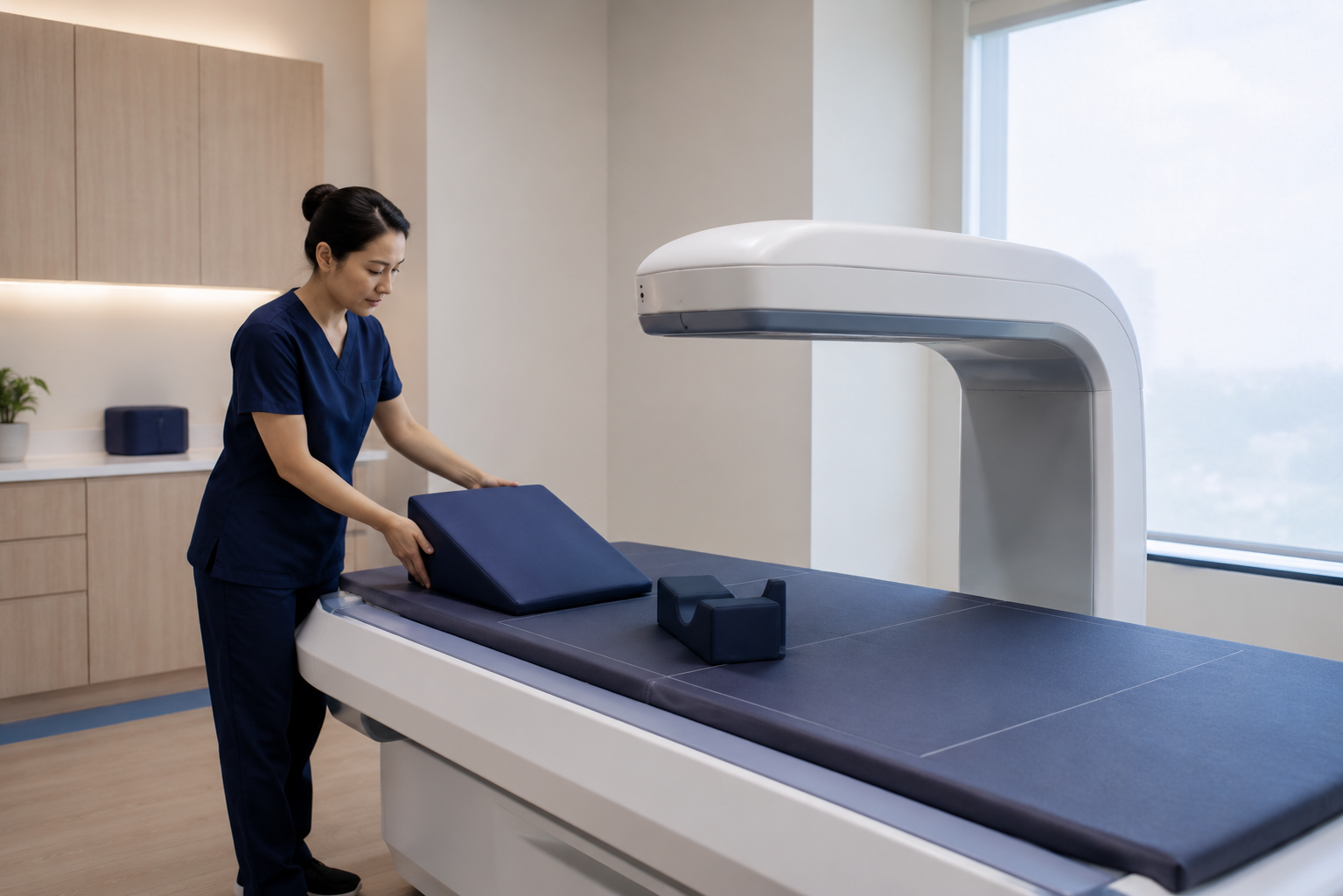 Bone Mineral Density (BMD) environment