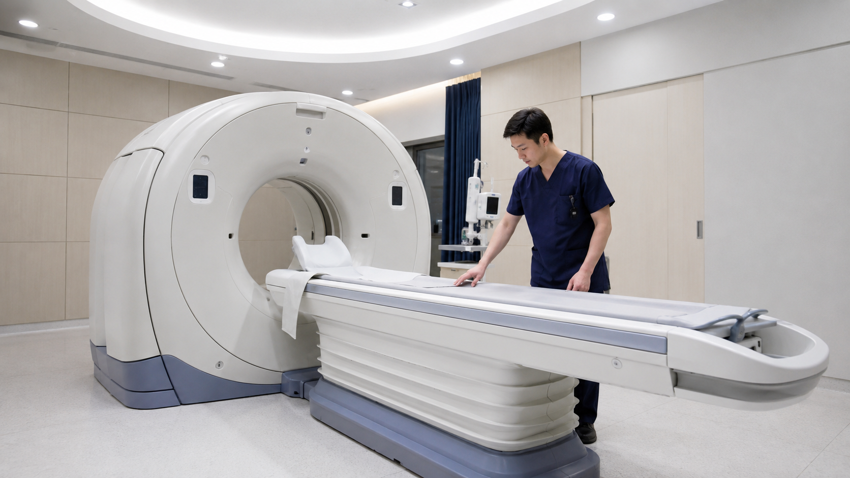 Computed Tomography (CT) environment