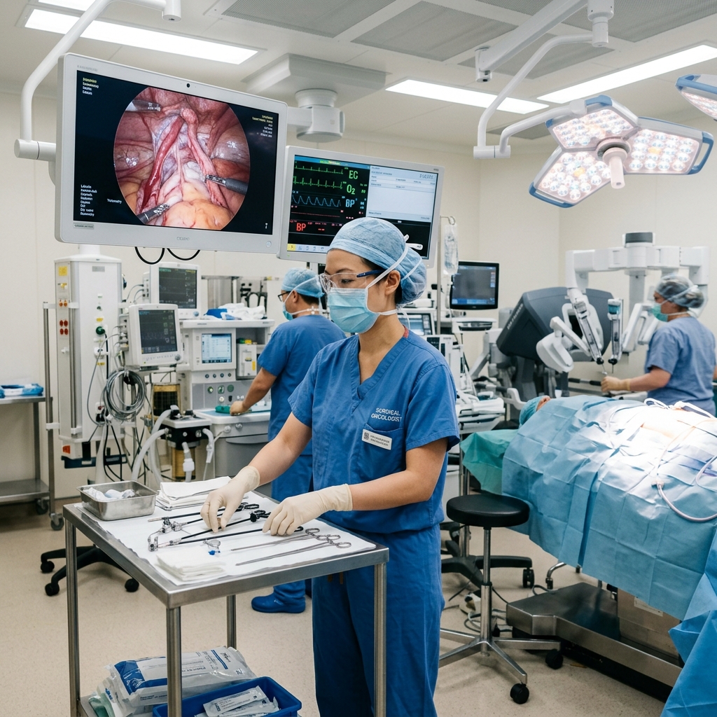 Surgery care environment