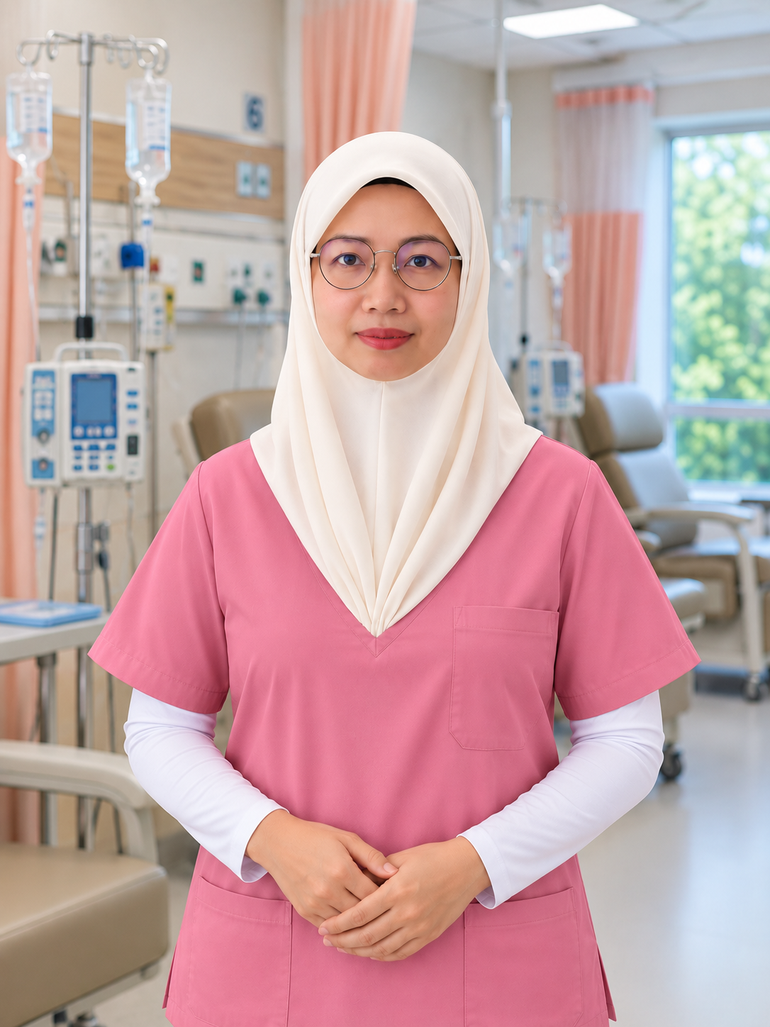 Asniza Othman — Senior Staff Nurse