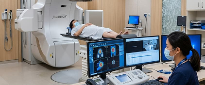 High-Precision LINAC Radiotherapy