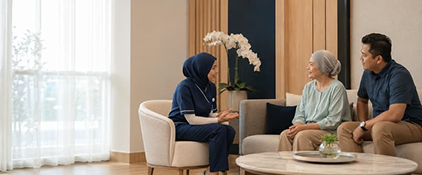 Specialized Breast Nursing & Lymphedema Care